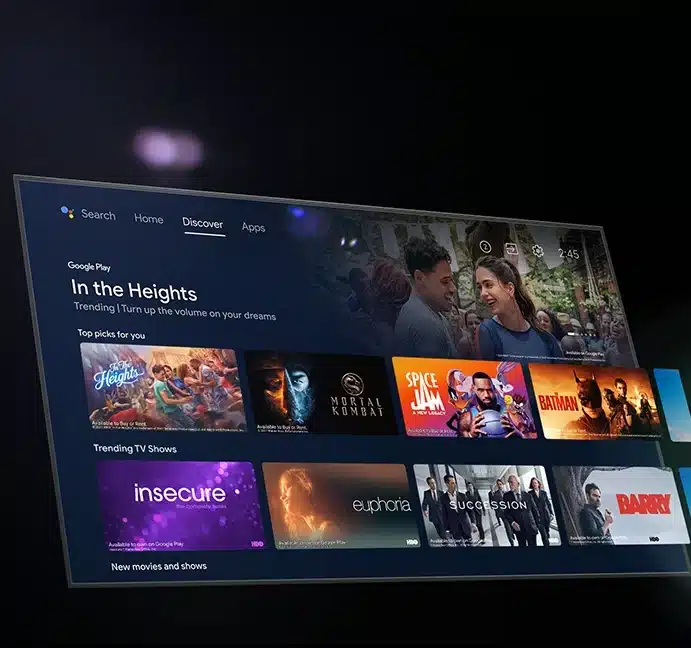 구글 안드로이드 TV: 스마트한 홈 엔터테인먼트 1 eab5aceab880 ec9588eb939ceba19cec9db4eb939c tv ec8aa4eba788ed8ab8ed959c ed9988 ec9794ed84b0ed858cec9db8eba8bced8ab8