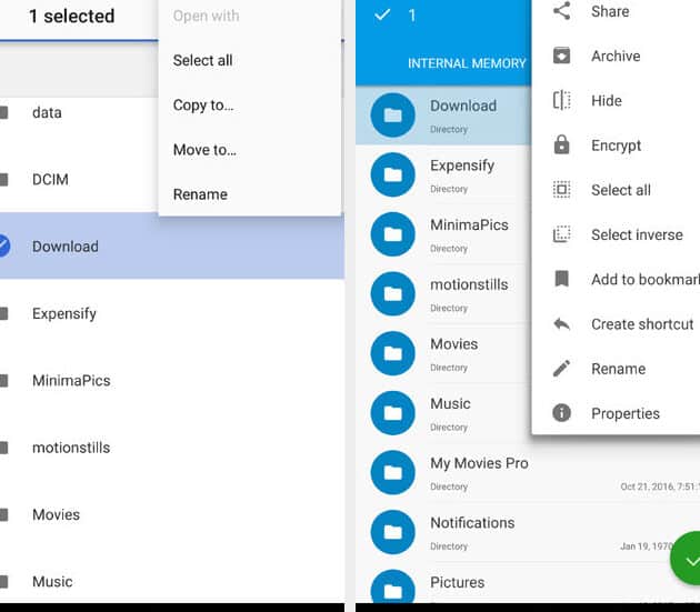 데이터 폴더 관리, 안드로이드의 효율적 사용 1 eb8db0ec9db4ed84b0 ed8fb4eb8d94 eab480eba6ac ec9588eb939ceba19cec9db4eb939cec9d98 ed9aa8ec9ca8eca081 ec82acec9aa9